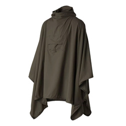 Helikon - Шарф-пончо Swagman - нейлоновий - Taiga Green - PO-SCR-MT-09