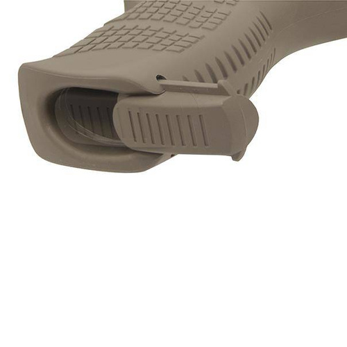 Leapers - Ергономічна пістолетна рукоятка для AR-15 UTG Pro - FDE - RBUPG01D