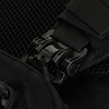 M-Tac - Тактичний жилет-пластинкотримач Cuirass Fast XL QRS - чорний - 51670002