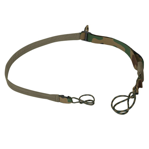 Пряма дія - Карабін Sling Mk II® тактичний підвісний - 1/2 точка - Woodland - SL-CRB2-NLW-WDL
