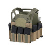 Пряма дія - Тактичний розвантажувальний жилет Plate Carrier Hellcat - чорний - PC-HLCT-CD5-BLK