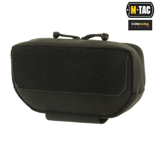 M-Tac - Відривна кишеня на стегно Dangler Elite Gen.II - Cordura 1000D - Чорний - 10086802