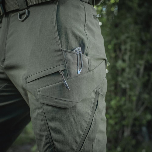 M-Tac - Тактичні шорти Aggressor Summer Flex - Army Olive - 20472062