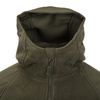 Helikon - Світшот флісовий кумулятивний - Shadow Grey - BL-CMB-HF-35