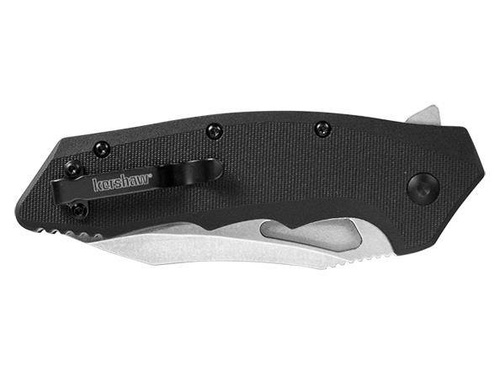 Складаний ніж Kershaw - Flitch - чорний - 3930
