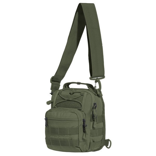 Pentagon - Сумка UCB 2.0 Universal Chest Bag - Оливковий - K17046-2.0-06