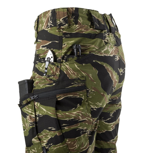 Helikon - Шорти міські тактичні 11" - PolyCotton Stretch Ripstop - Desert Night Camo - SP-UTK-SP-0L