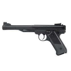 Umarex - Пневматична гвинтівка Ruger Mark IV - 4,5 мм Diabolo - чорний - 5.8406