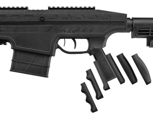 Black Ops - Пневматична гвинтівка Pendleton - 4,5 мм Diabolo - CA0122
