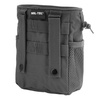 Mil-Tec - Підсумок MOLLE - чорний - 16156302