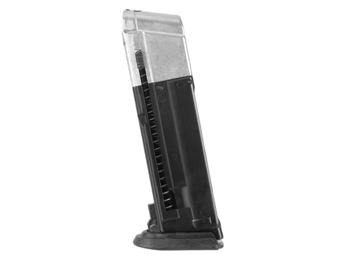 Umarex - пістолетний магазин RAM під гумові кулі Walther PPQ M2 T4E .43 - 2.4760.1