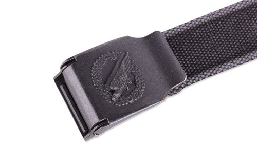 Mil-Tec - Пояс Adler - чорний - 13161002