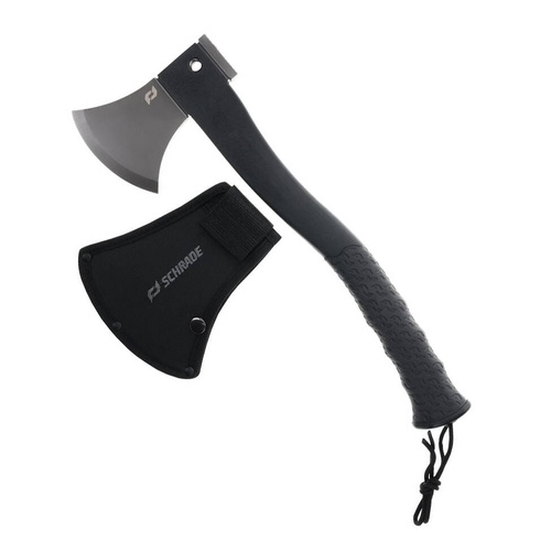 Schrade - Топірець Bedrock Magnum - 3Cr13MoV - чорний - 1182501