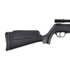RazorGun - Пневматична гвинтівка Reaper з оптичним прицілом 4x20 - 4,5 мм - полімер - чорний - LB600 4,5 mm