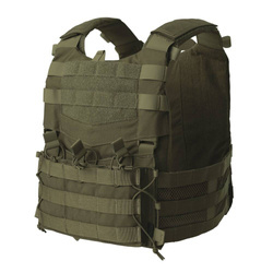 Helikon - Тактичний жилет Guardian Military Vest Set - Olive Green - KK-GMS-CD-02