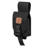 Helikon - Kieszeń survivalowa na kompas Compass/Survival Pouch - Cordura® - Czarna - MO-O09-CD-01