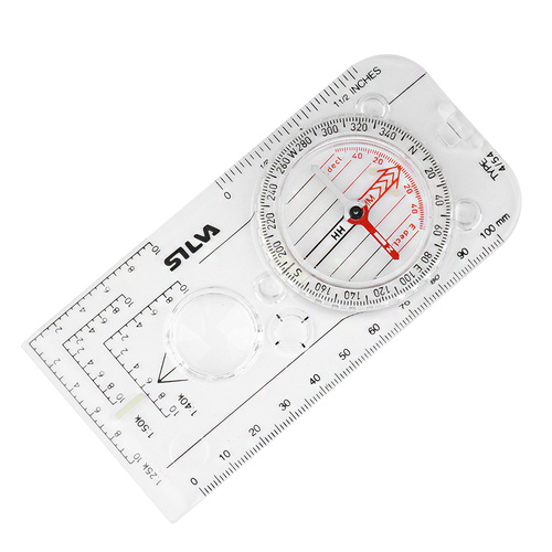 Silva - Компас картографічний Expedition 4-360 - 35692-8011