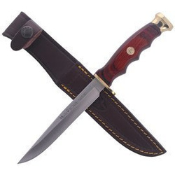 Ніж Muela - Bowie Pakkawood 135 мм - BWF-14