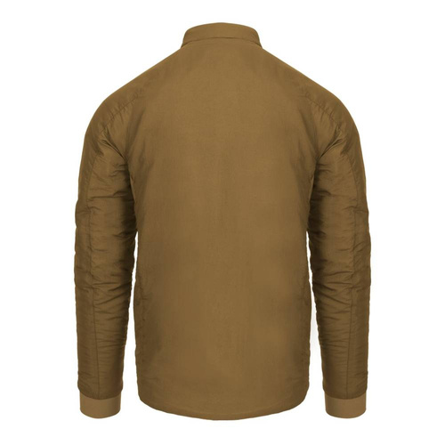 Helikon - Легка куртка Wolfhound - Climashield Apex - Woodland - KU-WLF-NL-03