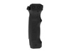 Leapers - UTG® D Grip® дворучна / передня рукоятка - Picatinny - чорний - MNT-DG02Q - MNT-DG02Q