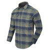 Helikon - Сорочка GreyMan - Blast Blue Plaid - KO-GMN-PN-PE