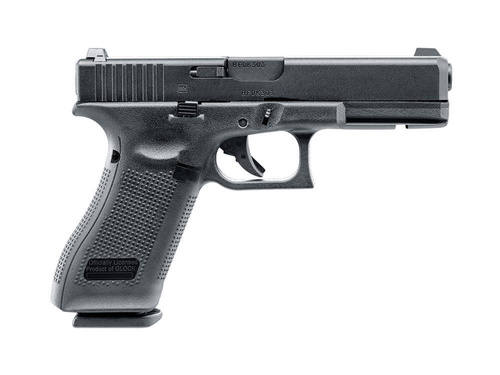 Umarex - репліка пістолета Glock 17 Gen5 - GBB - 2.6457