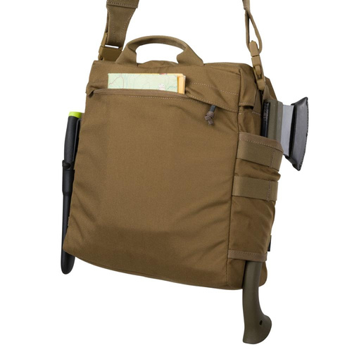 Helikon - Сумка на плече Bushcraft Haversack - 8 л - Coyote - TB-HVS-CD-11