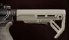 Strike Industries - Приклад Kolba MOD1 - FDE / Czarny - SI-STRIKE-ES-MOD1FDE-BK