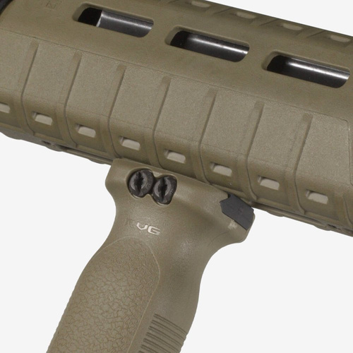 Magpul - Полімерна перехідна планка RVG® M-LOK® - MAG596 BLK