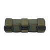 Valhalla Industries - Теплозахисний екран Valkiria - Thor Mk 2M - 150 x 39 mm - Cordura 1000D - Kevlar - Ranger Green