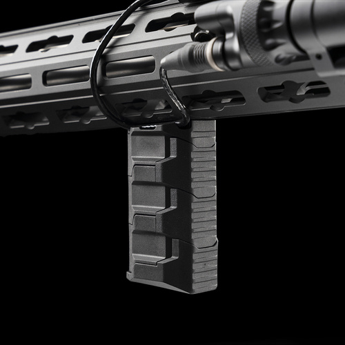 Strike Industries - Модуль подовжувача кутової рукоятки Strike Stacked - 2 шт - чорний - SI-AR-CMS-SAF-EXT