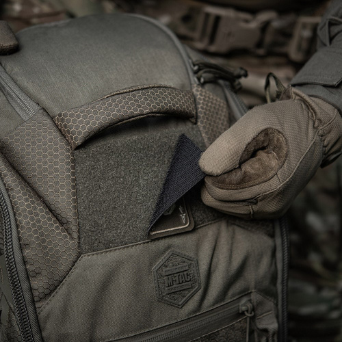 M-Tac - Morale Patch Face of War - Cordura - Ranger Green - 51389023