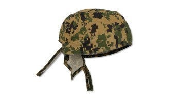 MFA - Bandana - Digital Woodland - 10163S