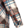 Helikon - Жіноча сорочка Marigold - Coral Crimson Checkered - KO-MWS-NS-PH