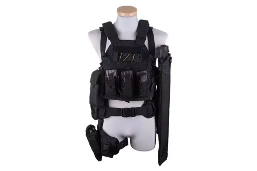 GFC Tactical - Підсумок для пістолета TC+ - оливковий - GFT-29-009861