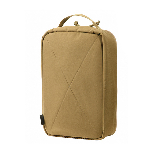 M-Tac - Прозорий органайзер Elite Large Gen.II - Cordura - нейлон - Coyote - 10147805-L