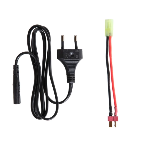 Specna Arms - Комплект Easy зарядний пристрій Li-Po акумулятор - 11.1V - 1000 mAh - чорний - SPE-06-040192
