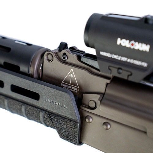 WBP Rogów x Slav Operator - Карабін Mini Jack Okopnik Gen.I - Cerakote - Бронза - 7.62x39 мм