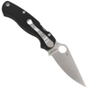 Складаний ніж Spyderco - Para Military™ 2 G-10 Black - C81GP2
