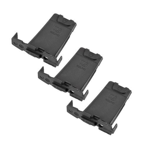 Magpul - Обмежувач ємності магазину на 5 штук - PMAG® AR-15 / M4 GEN M3™ - 3 шт. - MAG285-BLK