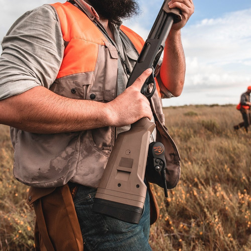 Magpul - Kolba SGA® do Remington® 870 - Pomarańczowa - MAG460-ORG