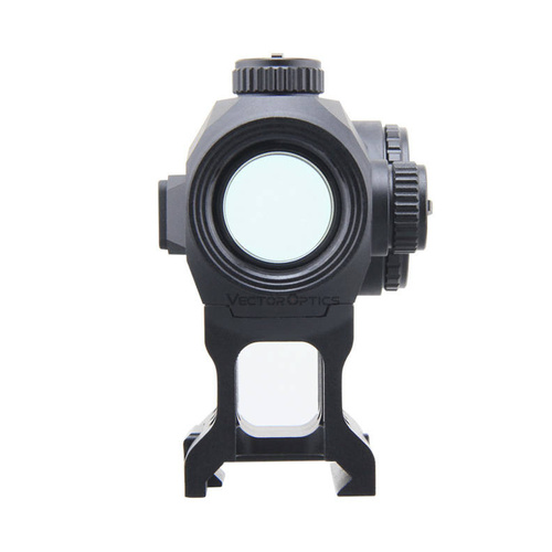Vector Optics - Коліматор Scrapper SOL - Червона точка - 2 MOA - SCRD-SM45