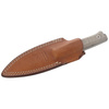 LionSteel - Тактичний ніж Bushcraft Canvas Micarta - Sleipner - зелений - B40 CVG