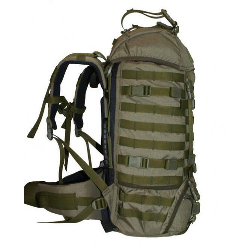 WISPORT - Рюкзак тактичний Raccoon - 45Л - Olive Green