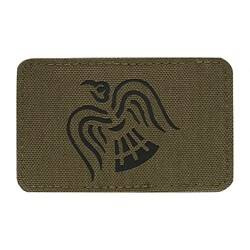 M-Tac - Нашивка Crow Banner - Cordura 500D - Laser Cut - Ranger Green - 51171232