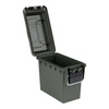 Fosco Industries - Коробка для набоїв Mini - 2.3 л - полімерна - Зелений - 465201