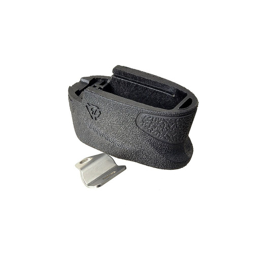 Strike Industries - Удосконалена магазинна пластина Stopka magazynka Enhanced Magazine Plate до S&amp;W M&amp;P Shield 9x19 / .40 - SI-EMP-MPS