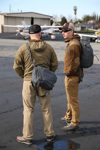 Helikon - Толстовка Альфа - чорний - BL-ALH-FG-01