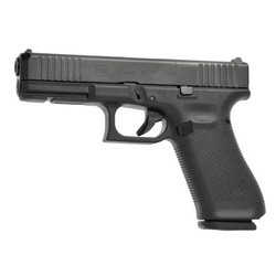 Пістолет Glock - G17 MOS Gen 5 - 9x19 мм Пара - чорний