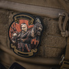 M-Tac - Zero Tolerance Patch - PVC - Coyote/Black - 51348041